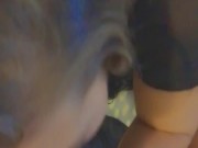 Elle lui offre une belle pipe pour la saint Valentin 3/16