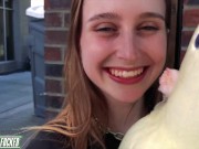 Picked Up & Fucked: Laney Grey gets filled wit Cum by Laz Fyre 16/16