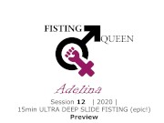EPIC Anal Fisting Adelina & Fistude DEEP PUNCH FISTING Session 12 Preview 1/16