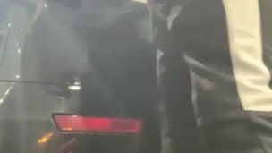 My homie was pumping gas so I decided to pump my Dick. Got caught at the end 