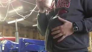 Piggy feeding 1-11-21