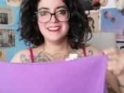 Homemade dildo tutorial (dildo casero)