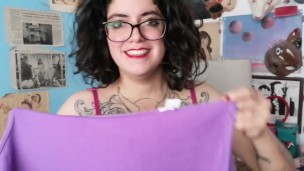 Homemade dildo tutorial (dildo casero)