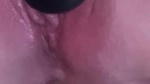 wet low quality slut with a doxxxy wand