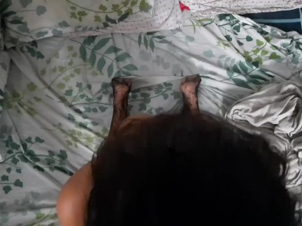 I fucked my boss for a raise he likes my big ass