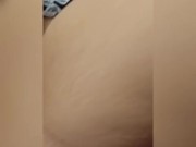 Slutty Maid gets tied to bed  6/16