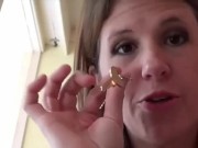 Ruined Orgasms And POV Chastitiy Femdom Videos 6/16