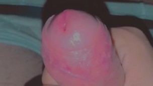 Un pene muy sabroso