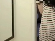 Sinalisahan nang Houseboy si Sir - Kinantot si Misis sa Labas Nang Kwarto - Pinay Scandal 16/16