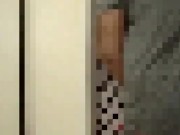 Sinalisahan nang Houseboy si Sir - Kinantot si Misis sa Labas Nang Kwarto - Pinay Scandal 2/16