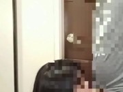 Sinalisahan nang Houseboy si Sir - Kinantot si Misis sa Labas Nang Kwarto - Pinay Scandal 7/16