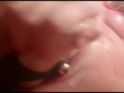 Double dildo fun - Screenshot 16 of 16 - Female Orgasm