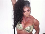 A Photo Montage of Female Bodybuilding's Sexiest Woman 10/16