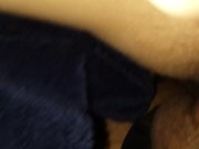 She couldn't resist the BBC. I woke up in some pussy (CUMS HARD AT END) 3/16