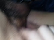 She couldn't resist the BBC. I woke up in some pussy (CUMS HARD AT END) 5/16