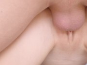 MOST BEAUTIFUL PUSSYLIPS EVER!!! Pounding Perfect Pussy till Creampie - CLOSE UP FANTASY 10/16