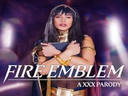 Big Tits Babe Starr As Tharja Cares About Your Dick In FIRE EMBLEM A XXX Parody