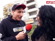 BumsBus - Lilly Foxx Sexy German Teen Hardcore Pussy Fuck In The Sex Bus Backseat - LETSDOEIT 3/16