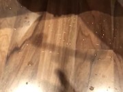 Epic Squirt Orgasm And Clit Torture !!!! Make Me Squirt Hard Until I Loose Consciousness  16/16