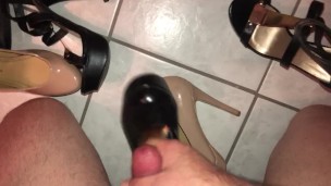 Fucking Girlfriend Heels