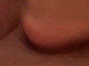 Solo pussy play