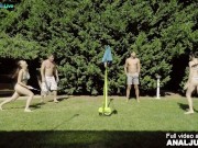 Antonia Sainz, Damaris X - in a new scene by Only3x Just Anal 1/16