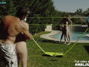 Antonia Sainz, Damaris X - in a new scene by Only3x Just Anal 7/16