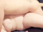 Drinking her piss and fucking her in it 14/16