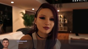 Cure My Addiction - EP3 Part 38 Sex With Secretary By LoveSkySan69