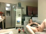 home alone ...im so horny......