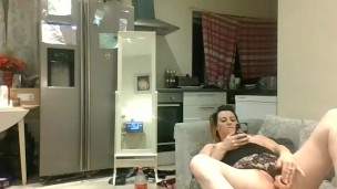 home alone ...im so horny......