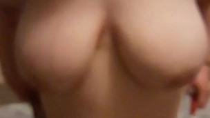 Stripping teasing PAWG MILF Regular speed