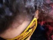 elle me vole ma chemise et je lui gicle dessus 1/16