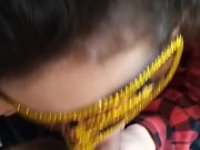 elle me vole ma chemise et je lui gicle dessus 3/16