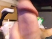 Masturbating at ex girlfriends house