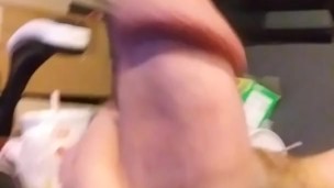 Masturbating at ex girlfriends house
