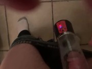 Penis Pump Workout  - Screenshot 1 of 16 - HD