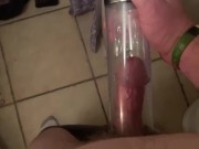 Penis Pump Workout  - Screenshot 12 of 16 - Penis Pump