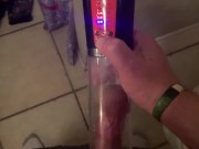 Penis Pump Workout  - Screenshot 14 of 16 - Dream