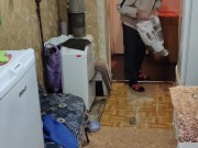 There is something that needs to be done.