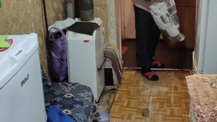 There is something that needs to be done.