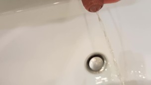 Piss before bed.