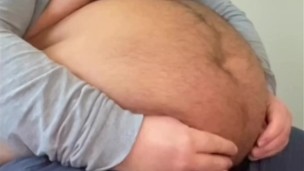 Belly bounce!