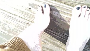 Trans Man Feet, Worship My Trans Guy Feet, Foot Fetish