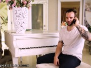 Fucking The Hot Nuru Masseuse 1/16