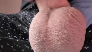 BEST BALLS ON PORNHUB? RANDOM MOANING EDGING 