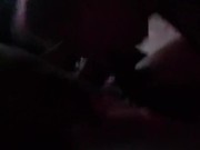 Fun sized tattooed slut sucks big black cock 12/16