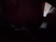 Fun sized tattooed slut sucks big black cock 3/16