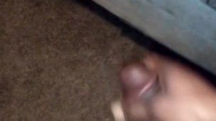 Early morning dick so hard