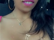 Driving with them tits out 3/16